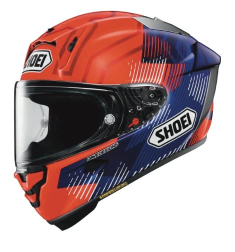 SHOEI X-15