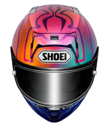 SHOEI X-15 MARQUEZ HOLI TC-1