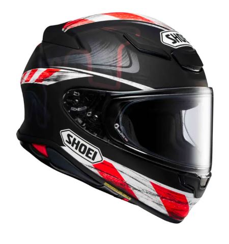 SHOEI Z-8 KNEE DOWN TC-5