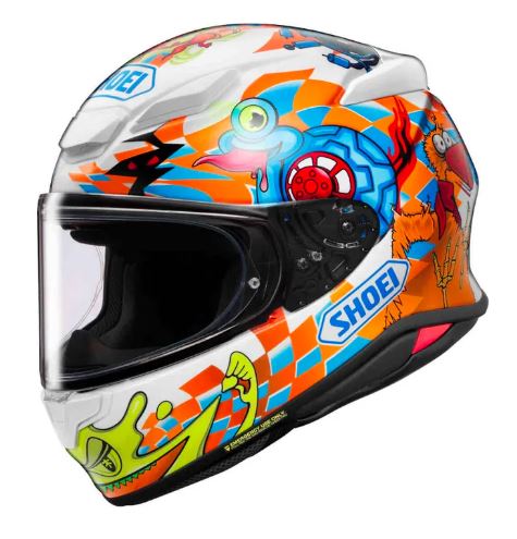 SHOEI Z-8 YAGYO TC-2