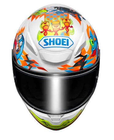 SHOEI Z-8 YAGYO TC-2