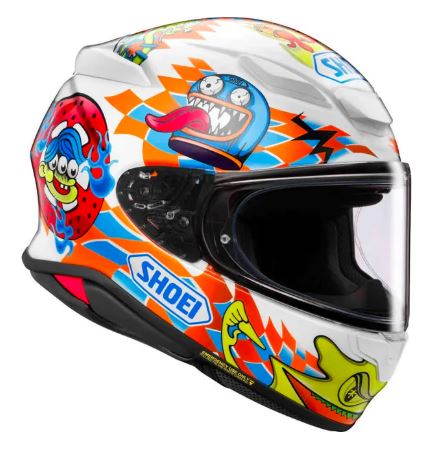 SHOEI Z-8 YAGYO TC-2