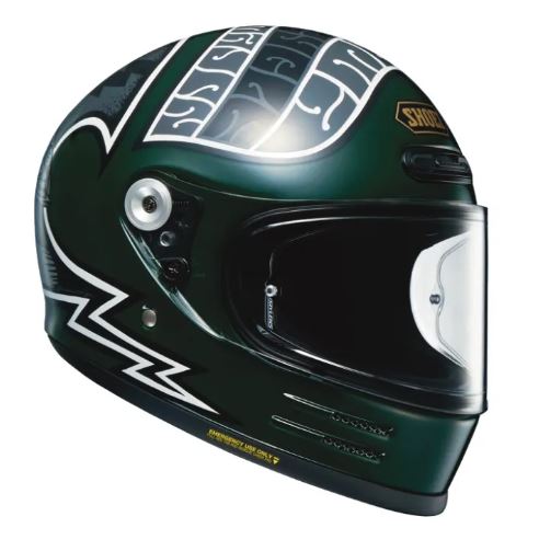 GLAMSTER HEIWA MOTORCYCLE TC-4