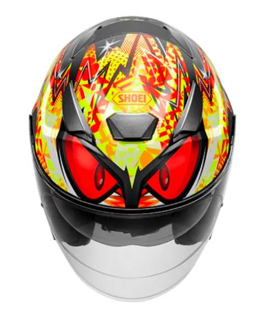 SHOEI J-CRUISE 3 INSPIRED TC-1