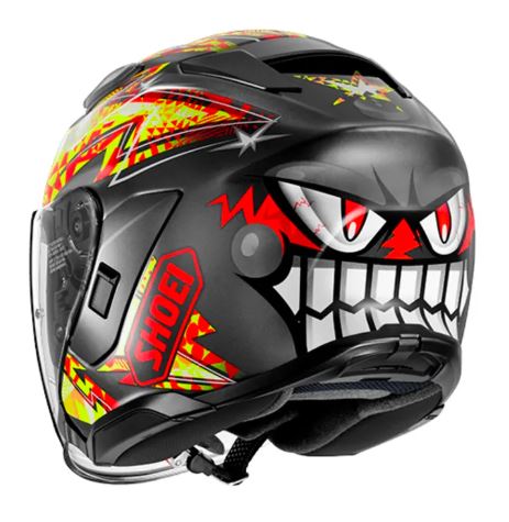 SHOEI J-CRUISE 3 INSPIRED TC-1