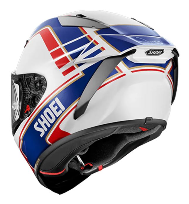 【七月底到貨】SHOEI X-FIFTEEN (X-15) GARDNER