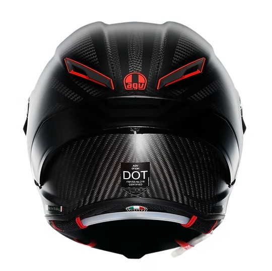 AGV PISTA GP RR  Intrepido