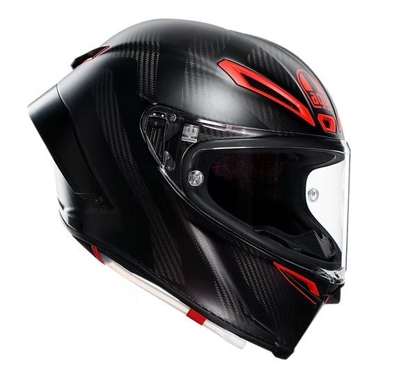 AGV PISTA GP RR  Intrepido