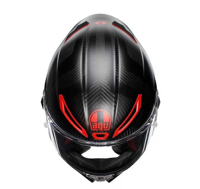 AGV PISTA GP RR  Intrepido