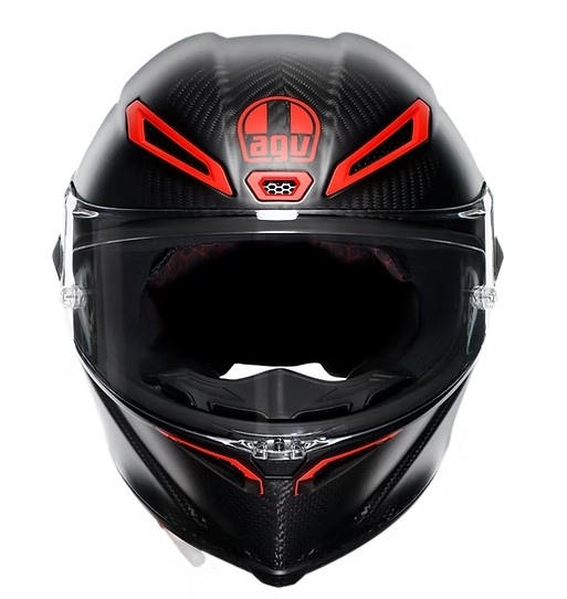 AGV PISTA GP RR  Intrepido