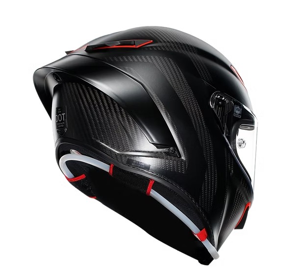 AGV PISTA GP RR  Intrepido