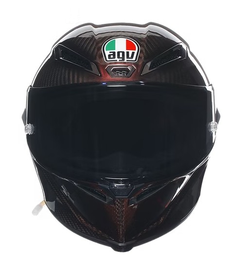 AGV PISTA GP RR  Red Carbon 亮紅卡夢