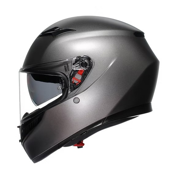 AGV K3 素色款 幻月灰