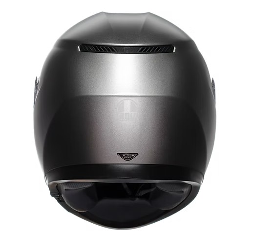 AGV K3 素色款 幻月灰