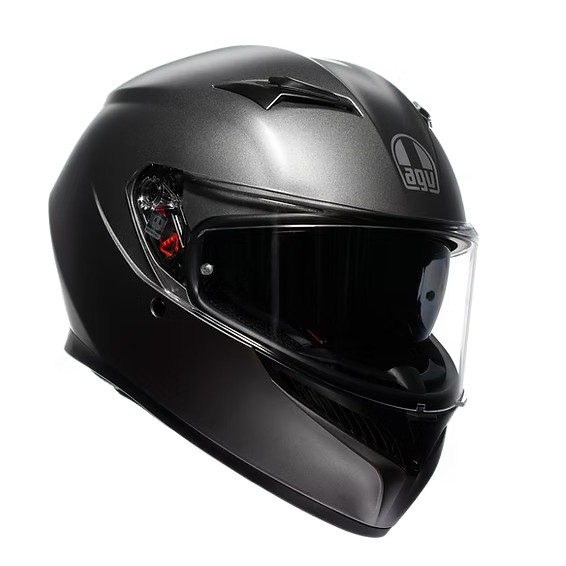AGV K3 素色款 幻月灰