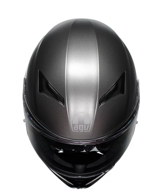 AGV K3 素色款 幻月灰