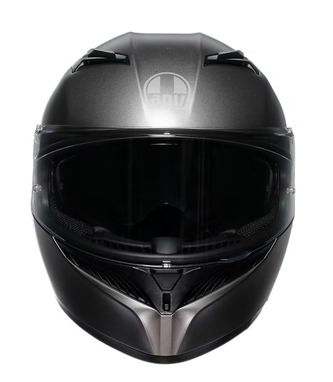 AGV K3 素色款 幻月灰