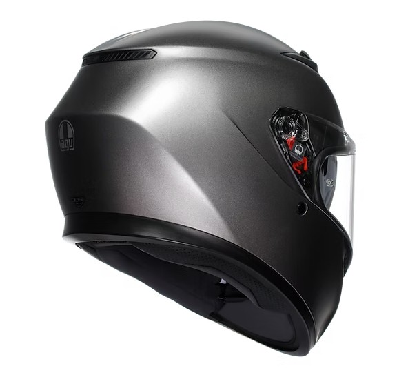 AGV K3 素色款 幻月灰