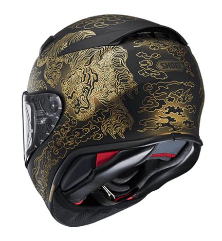 SHOEI Z-8 FEARLESS TC-5