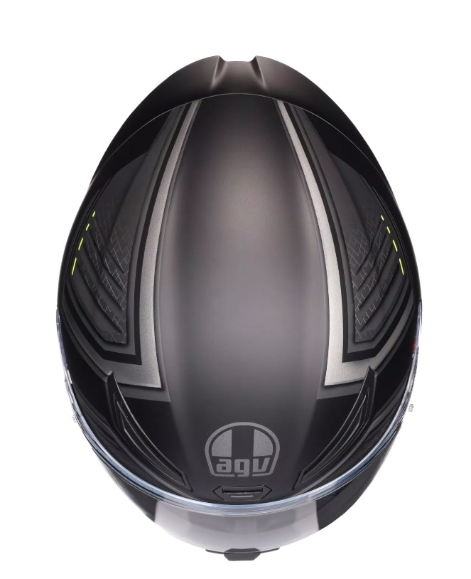 AGV K1S Sling 消光黑/灰