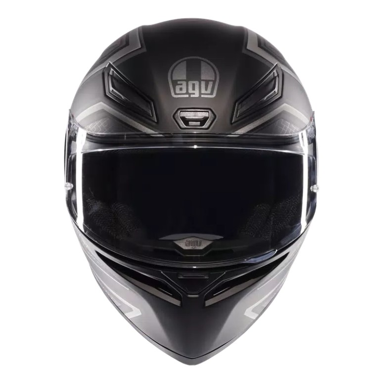 AGV K1S Sling 消光黑/灰