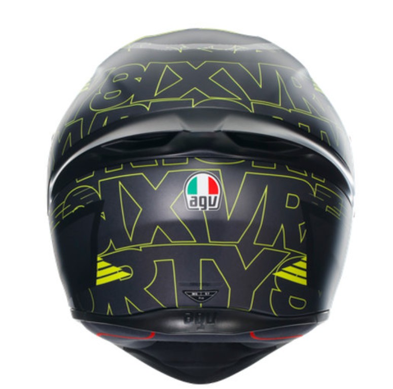 AGV K1S Track 46