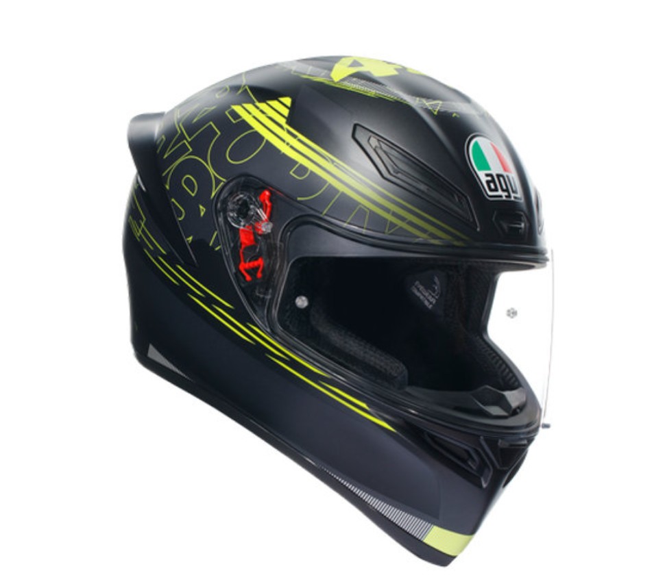 AGV K1S Track 46