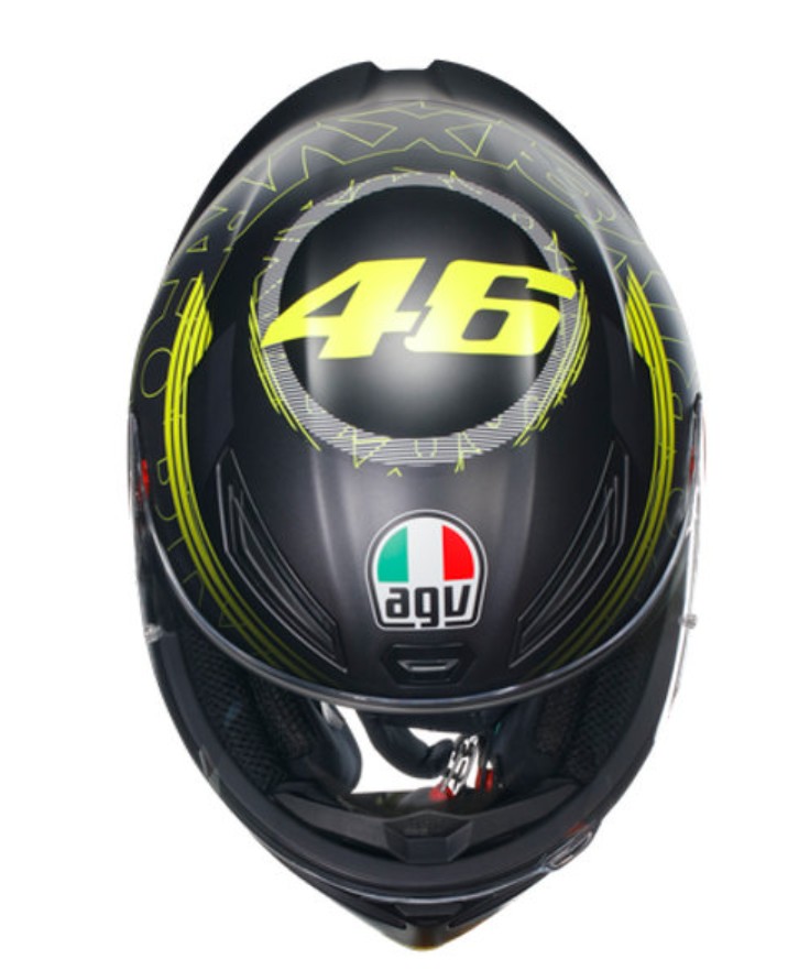AGV K1S Track 46