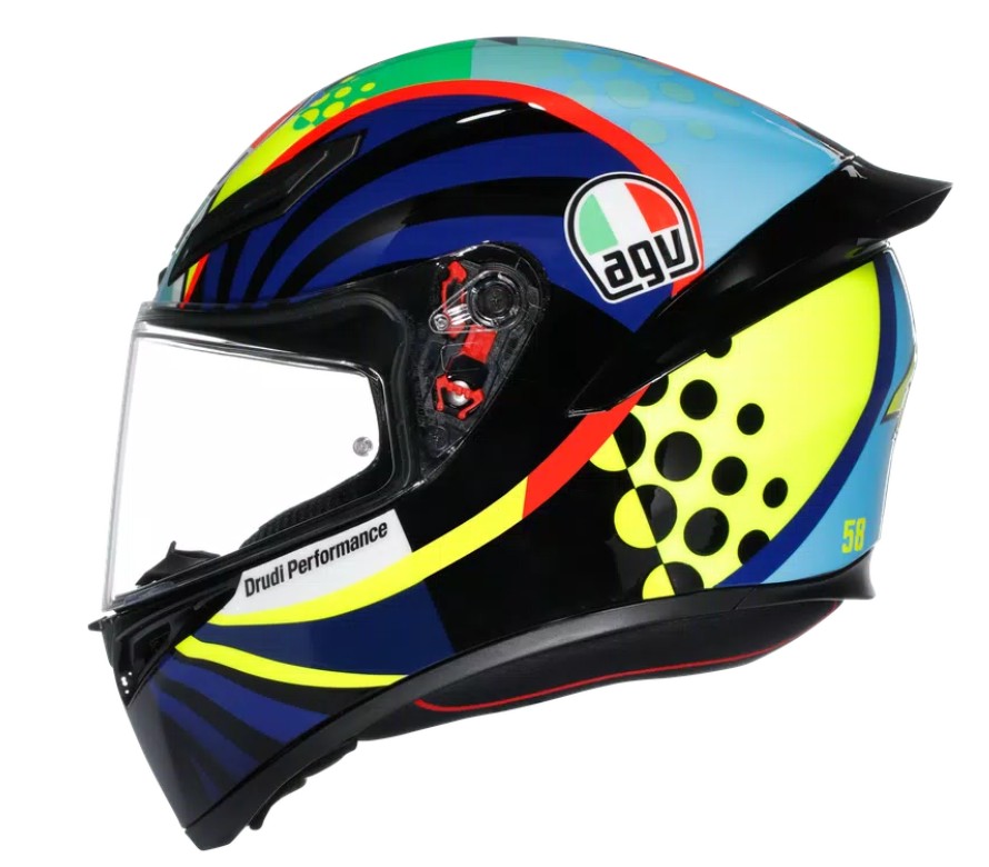 AGV K1S Winter Test 2020