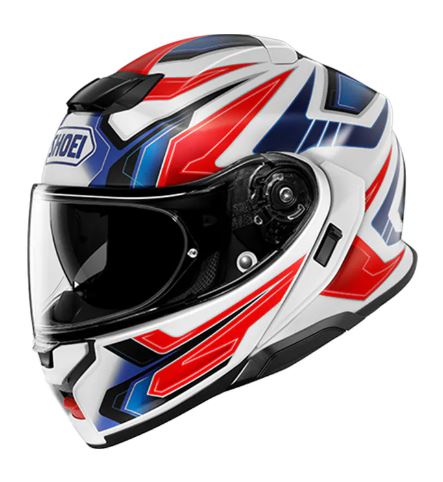 SHOEI NEOTEC 3 ANTHEM TC-10
