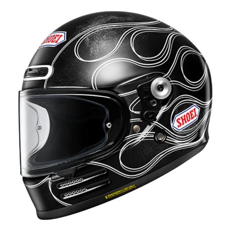 SHOEI GLAMSTER BLAST TC-5