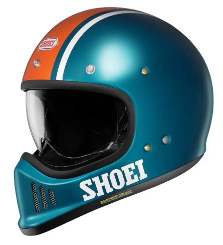 SHOEI EX-ZERO AVENTURE TC-2