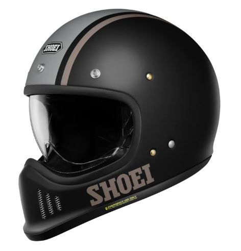 SHOEI EX-ZERO AVENTURE TC-10