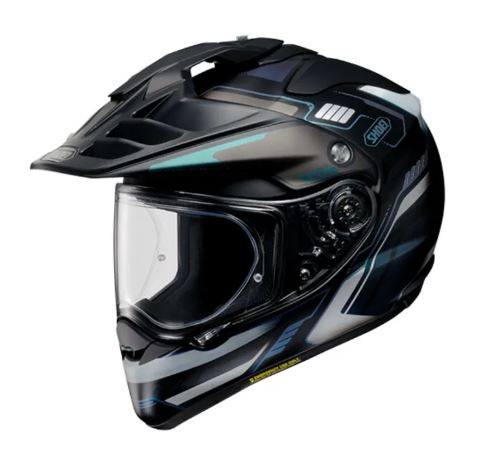 SHOEI HORNET ADV INVIGORATE TC-5
