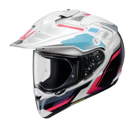 SHOEI HORNET ADV INVIGORATE TC-7