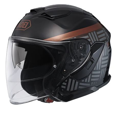 SHOEI J-CRUISE 3 ACCONIC TC-9