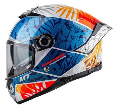 MT THUNDER 4 SV 雷神4 雨林-2色