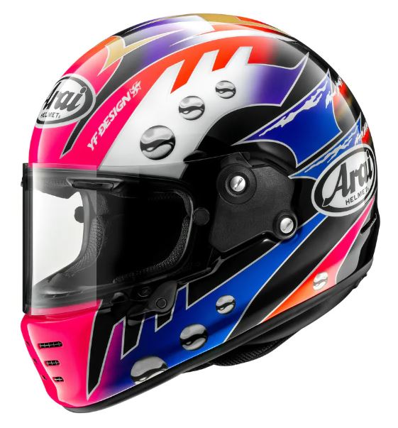 ARAI RAPIDE-NEO Sakata