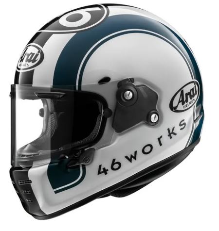 ARAI RAPIDE-NEO 46works