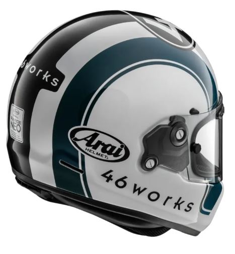 ARAI RAPIDE-NEO 46works