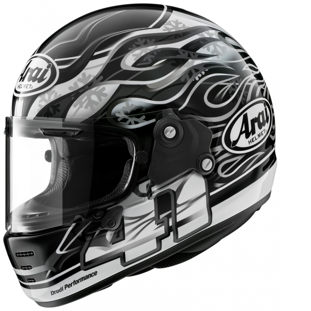 【2026預購】ARAI RAPIDE-NEO Haga Dark