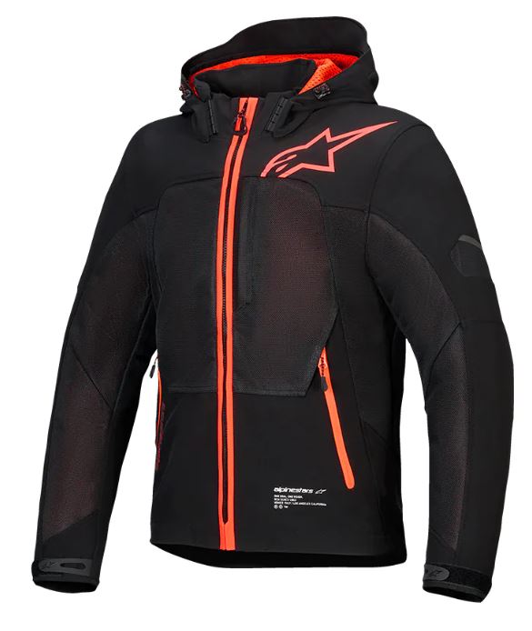 ALPINESTARS A星 CREW PARKA AIR*ASIA 亞洲版 防摔外套
