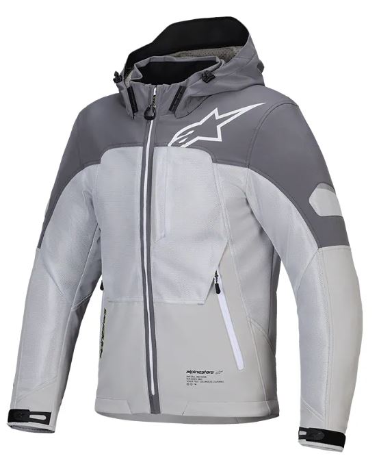 ALPINESTARS A星 CREW PARKA AIR*ASIA 亞洲版 防摔外套