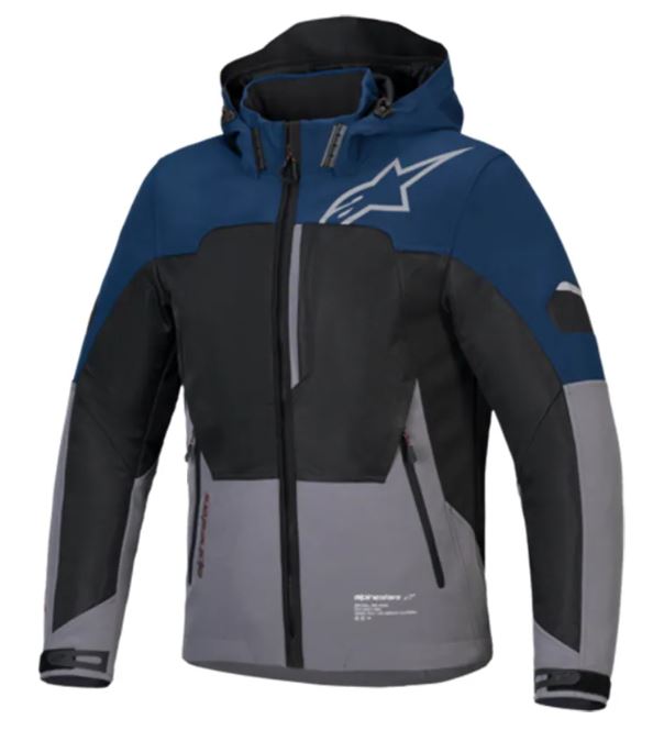 ALPINESTARS A星 CREW PARKA AIR*ASIA 亞洲版 防摔外套