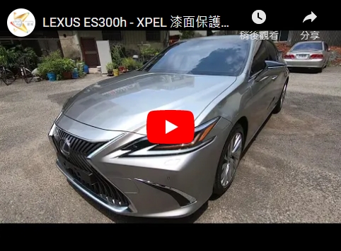 LEXUS ES30