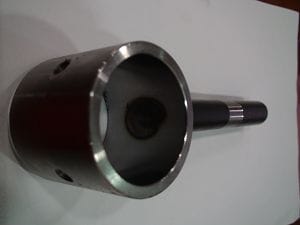 CNC精密加工001