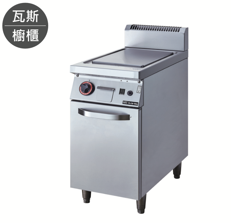 瓦斯煎板爐 HGC-175