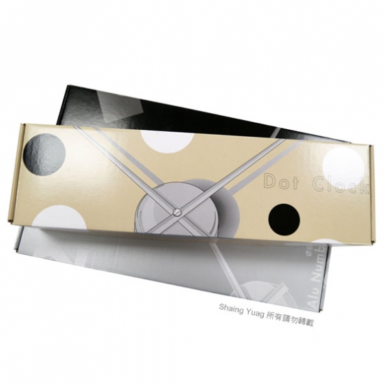 披薩型外盒(彩盒)