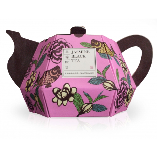 花壇農會茶壺茶葉禮盒