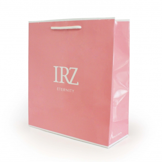 IRZ粉色提袋